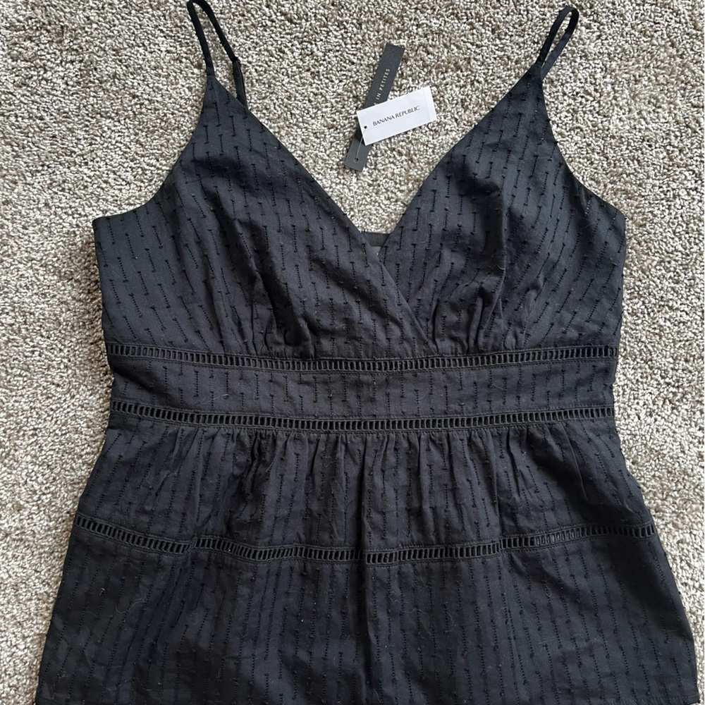 Banana Republic Summer Tank Top *TAGS ON*